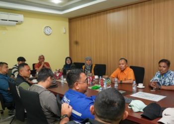 Cegah Krisis Air, BP Batam Gandeng BMKG dan AirNav Gelar Hujan Buatan Hadapi El Nino