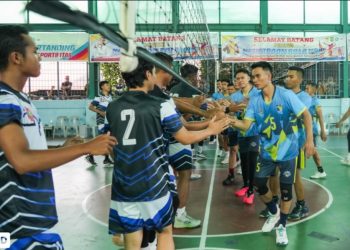BP Batam Raih Prestasi di Penutupan Kejuaraan Voli Piala Wali Kota dan Ketua TP PKK Batam 2026