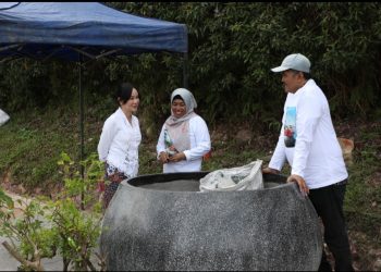 BP Batam Kecam Perusakan 59 Bougenville: Vandalisme Cederai Wajah Kota Modern