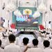 Ratusan Pelajar dan Mahasiswa Jelajah Istana Kepresidenan: Rasanya Kayak Mimpi Bisa Masuk ke Dalam