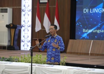 BP Batam Perkuat Struktur Organisasi, Siap Pacu Akselerasi Investasi dan Pelayanan