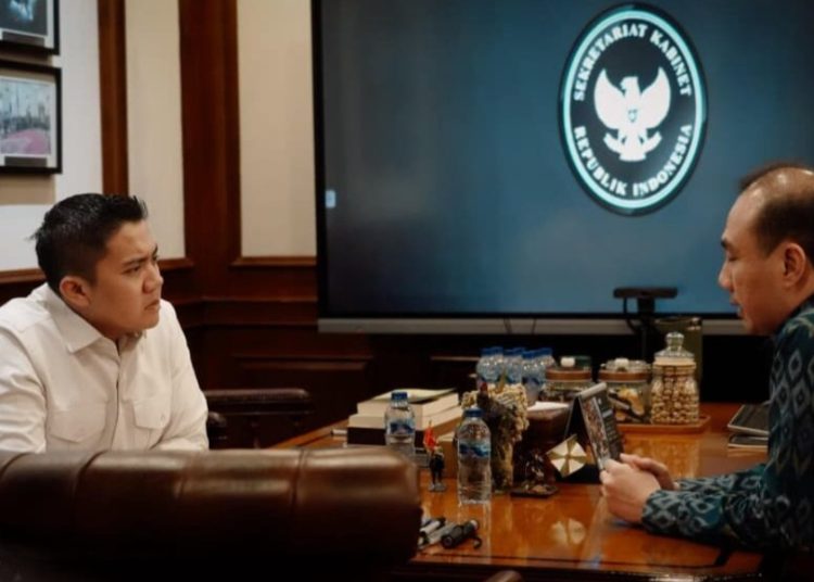 Pemerintah dan GoTo Bahas Kesejahteraan Pengemudi, Komitmen Bagi Hasil Naik Jadi 92 persen
