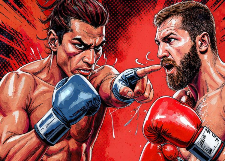 Jadwal Tinju Dunia: Frank Sanchez Kirim Pesan Tantangan ke Oleksandr Usyk