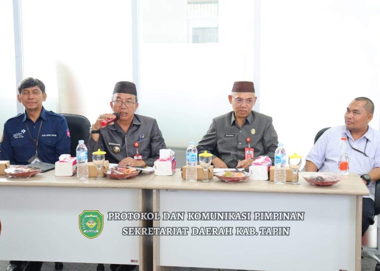Tapin Juara Regional Kalimantan, Bukti Konsistensi Lawan Kemiskinan dan Stunting