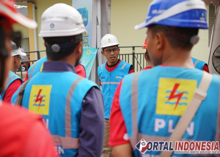 Perkuat Budaya Energi Bersih, PLN UIP3B Sulawesi Hadirkan Jumat Bebas Bahan Bakar