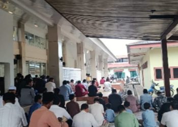 Kawal 1.020 Titik Salat Iduladha, Polresta Barelang Terjunkan Puluhan Personel Gabungan