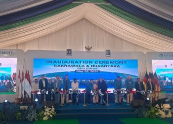 Kunjungan Kerja Menteri Bappenas di Batam, Polresta Barelang Perketat Pengamanan