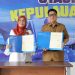 Diskominfo Kepri dan TVRI Teken MoU Perkuat Penyebarluasan Informasi Publik Akurat