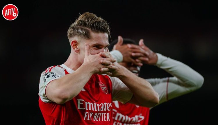 Prediksi Pemain Arsenal vs Atletico Madrid di Liga Champions, Gyokeres Tampil