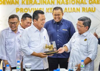 SKK Migas: Hubungan dengan Pemprov Kepri Erat, Investasi Migas di Natuna-Anambas Terus Berjalan