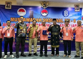 Buka Munas APVA ke-8, Wagub Nyanyang: Industri Valas di Perbatasan Harus Adaptif Hadapi Tantangan Digital