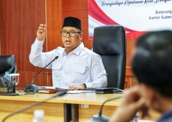 Wagub Kepri Desak BUMD Benahi Tata Kelola dan Kejar Target ROA Demi Tingkatkan PAD