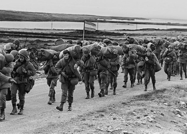 Argentina kembali klaim Kepulauan Falkland