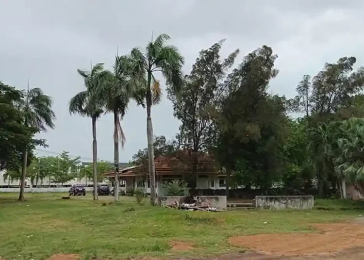 Banda Aceh Diprediksi Hujan Ringan Siang Ini