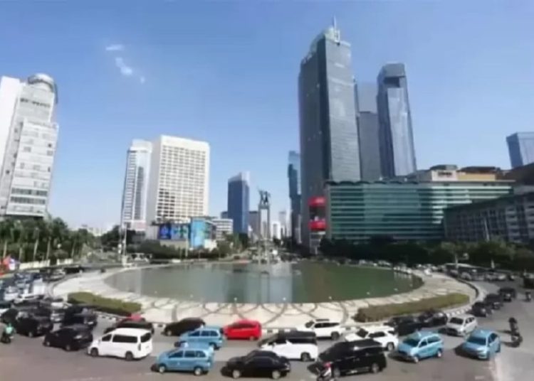 Prakiraan Cuaca Jakarta 2 Mei 2026: Mayoritas Berawan, Jaksel dan Jaktim Berpotensi Hujan