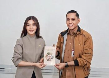 Diskominfo Kepri Latih 400 UMKM Batam Kuasai AI, Gandeng Senator DPD RI