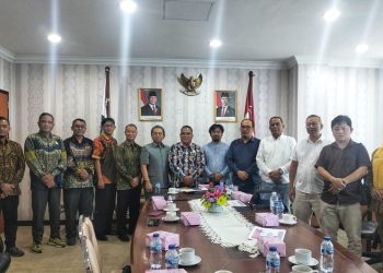KI Kepri Tangani 19 Sengketa Informasi, 42 Badan Publik Masuk Kategori Informatif