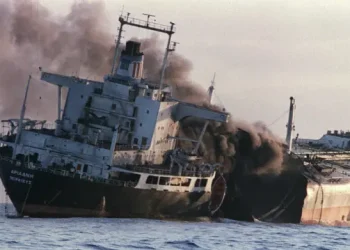 Iran Tunjukkan Ancaman, Tembak Kapal AS di Selat Hormuz, AS Nolak Laporan
