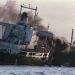 Iran Tunjukkan Ancaman, Tembak Kapal AS di Selat Hormuz, AS Nolak Laporan
