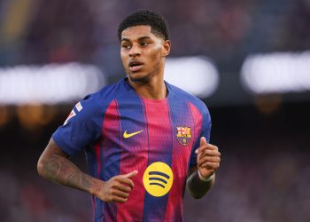 Masa Depan Rashford di Barcelona Ditentukan Hansi Flick