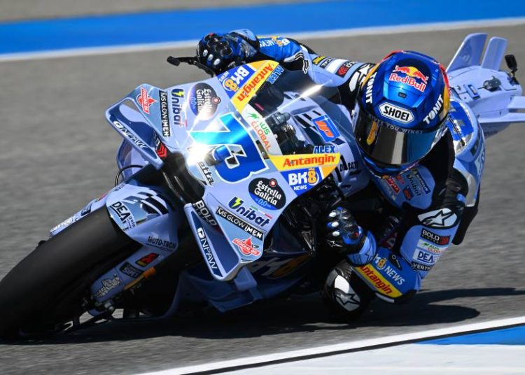 Alex Marquez Tercepat di FP1 MotoGP Catalunya, Ungguli Jorge Martin