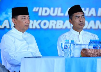 Iduladha 1447 H, Kapolri Lepas Distribusi 8.380 Hewan Kurban Presisi ke Seluruh Indonesia