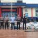 Satpolairud Polres Karimun Tangkap Dua Penyelundup 9,5 Ton Timah Ilegal