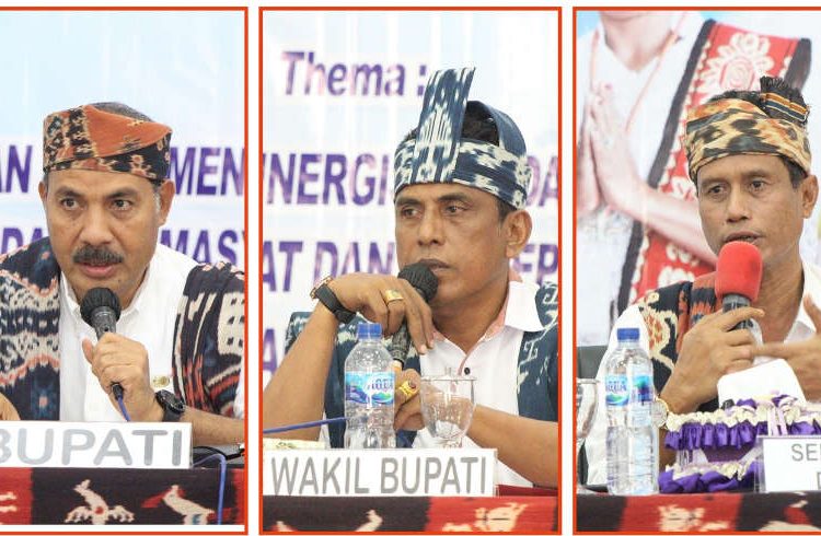 Pembentukan Kantor Imigrasi Waingapu Dipercepat, Pemda Sumba Timur Siap Hibahkan Aset