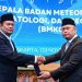 Menginspirasi! Kepala BMKG Teuku Faisal Ajak Siswa SMA Taruna Nusantara Cimahi Tiru Semangat Ki Hajar Dewantara