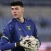 Kiper Debutan Lazio Alessio Furlanetto Siap Tampil di Derby Roma