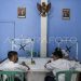 Dinding Sekolah Tebet Barat 08 Ambruk, Pembelajaran Jarak Jauh Diterapkan