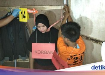 Temukan Foto Istri di TikTok, HK Rencanakan Pembunuhan Bersama Tiga Teman
