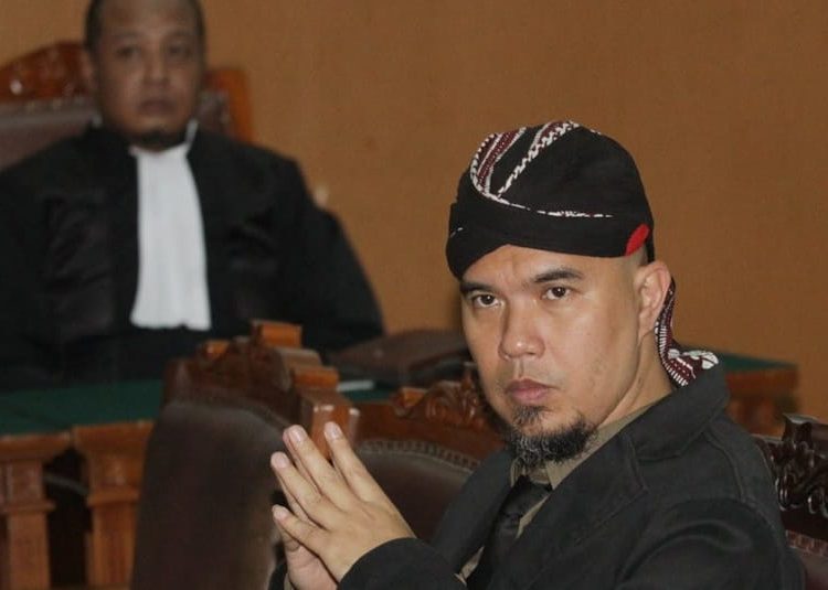 Akun Instagram Ahmad Dhani Menghilang, Isu Takut Terungkap