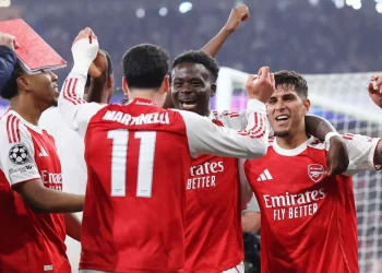 Arsenal Tegaskan Tak Butuh Mbappe, Fokus Penuh ke Gyokeres