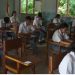 Siswa SDN Batu Cermin Ujian Online di Manggarai Barat