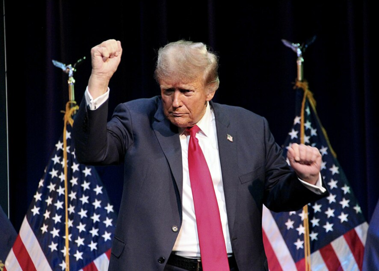 Trump sebut gencatan senjata dengan Iran dalam bahaya, harga minyak melonjak