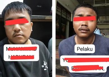 14 Hari Bebas, Ketua Komplotan Curanmor di Pelalawan Ditangkap Kembali
