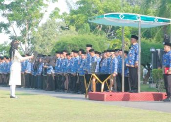 Pancasila Jadi Jangkar Moral ASN Tanjungpinang Hadapi Dinamika Global