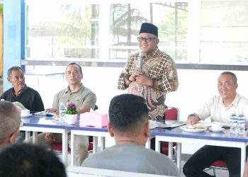 Dukung Penataan Gurindam 12, Ratusan Pedagang Tepi Laut Tanjungpinang Sepakat Direlokasi