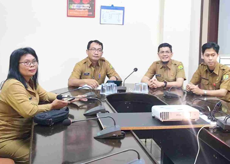 Cabai Merah Picu Tekanan Inflasi, Pemko Tanjungpinang Perkuat Ketahanan Pangan Lokal