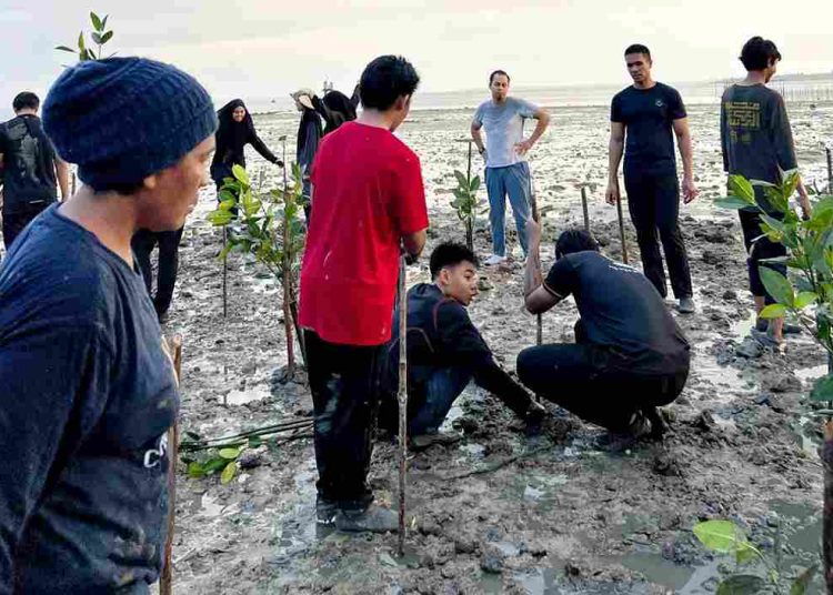 Tarik Minat Turis Mancanegara, Komunitas Lokal Boyong Pelajar Singapura Riset Lapangan di Pulau Penyengat