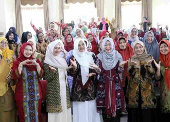 GOW Tanjungpinang Dorong UMKM dan Ibu Rumah Tangga Melek Label Gizi Pangan