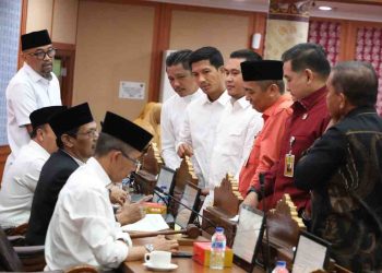 Seluruh Fraksi DPRD Batam Setujui Ranperda Pertanggungjawaban APBD 2025 Lanjut ke Tahap Pembahasan