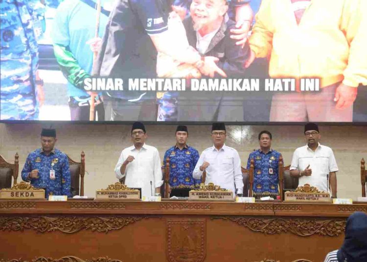 Pemko Batam Tanggapi Catatan DPRD Soal RPP APBD 2025, Komitmen Genjot PAD dan Efisiensi Belanja