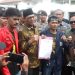 Terima Demo Mahasiswa Dua Hari Berturut-turut, Ketua DPRD Batam Janji Kawal Evaluasi Air dan Banjir