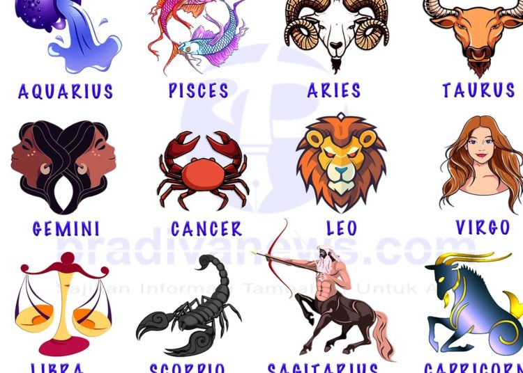 Zodiak Juni 2026: Hoki Capricorn & Aquarius di Tengah Kesenangan