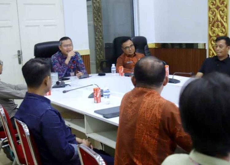 KKP Survei Kampung Bugis Tanjungpinang Jadi Calon Kampung Nelayan Merah Putih