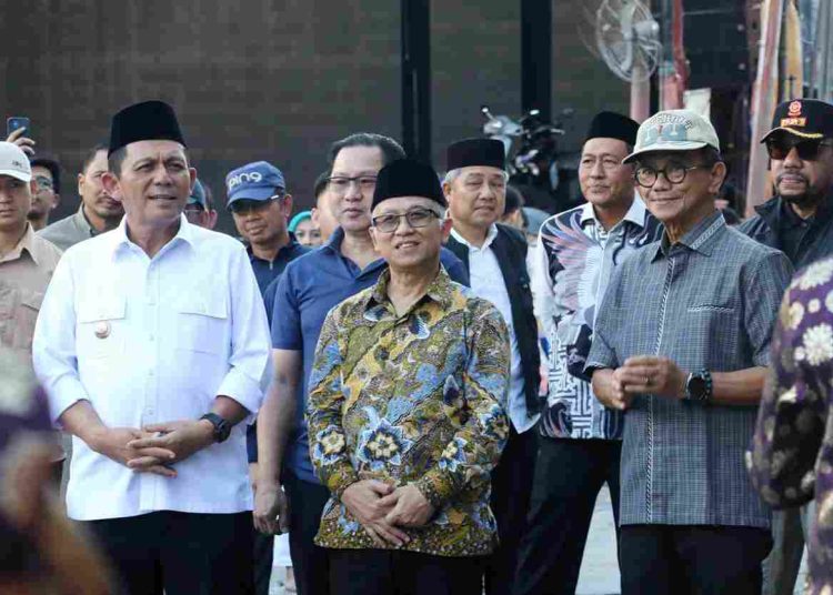 Lomba Perahu Naga Pelantar III Resmi Dimulai, Perkuat Tradisi Budaya Bahari Tanjungpinang