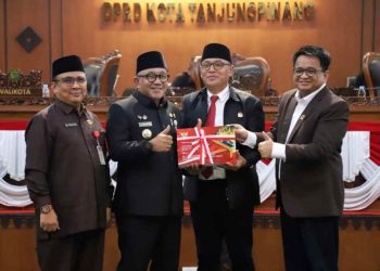 Pemko Tanjungpinang Prioritaskan Pelunasan Tunda Bayar dalam Strategi Fiskal APBD 2026
