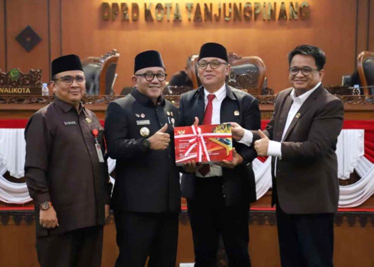 Pemko Tanjungpinang Prioritaskan Pelunasan Tunda Bayar dalam Strategi Fiskal APBD 2026